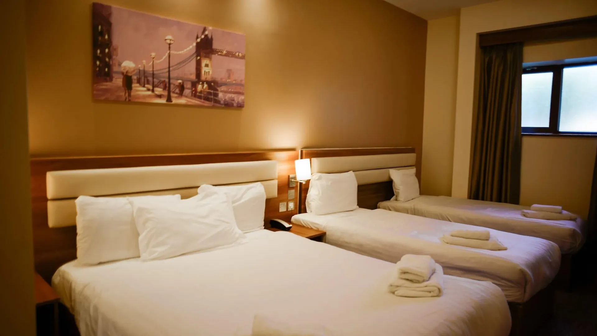 ****  Airlink Hotel Hayes  United Kingdom